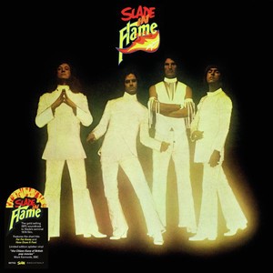 Slade - Slade In Flame, Vinyl Album